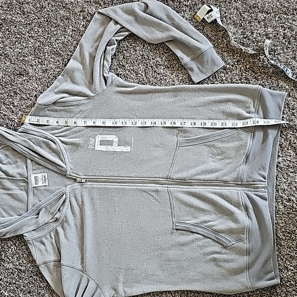 STUNNING VS PINK SOFT KNIT P LOGO HOODIE - Picture 6 of 7